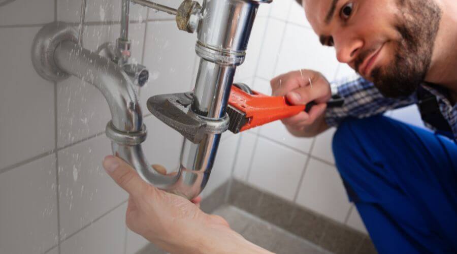 Professional same day plumber services in Troy Mills, IA